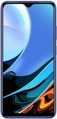 Rajmobile Redmi 9 Power Blazing Blue 64 Gb 4 Gb Ram